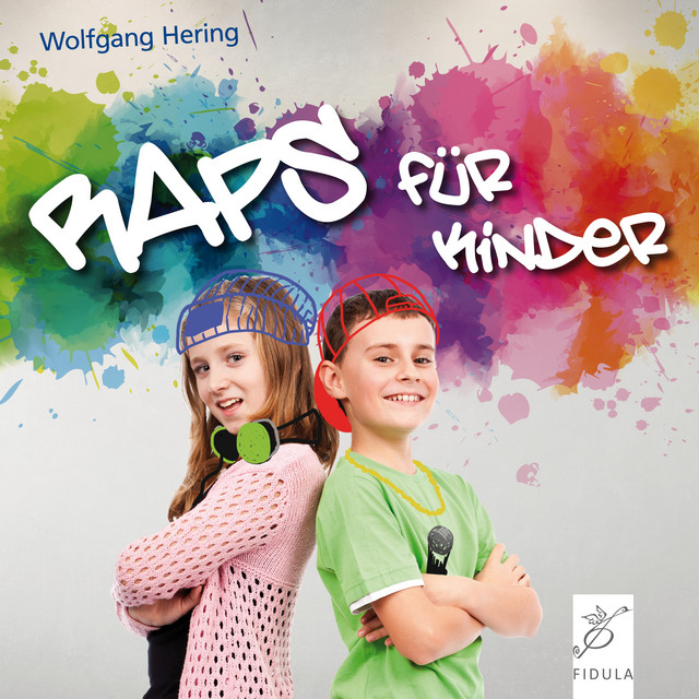 Raps für Kinder cover
