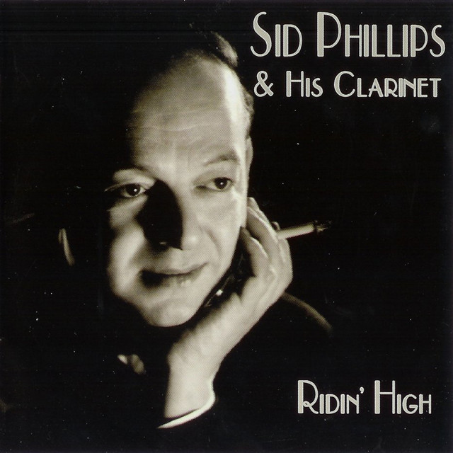 Ridin' High cover art
