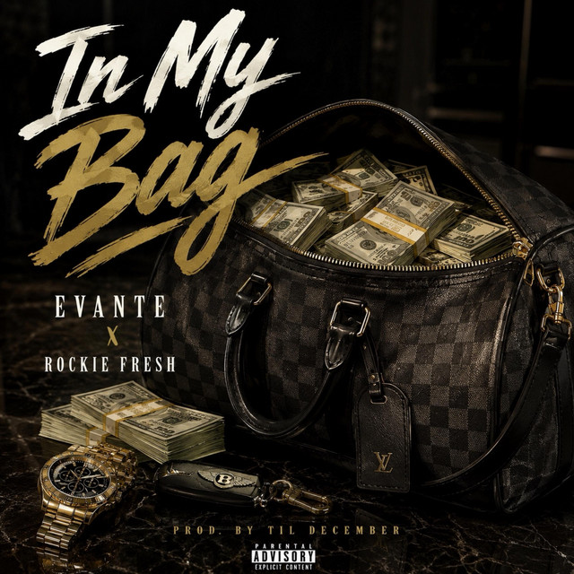 In My Bag cover