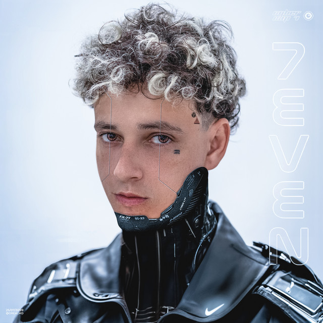7even cover art