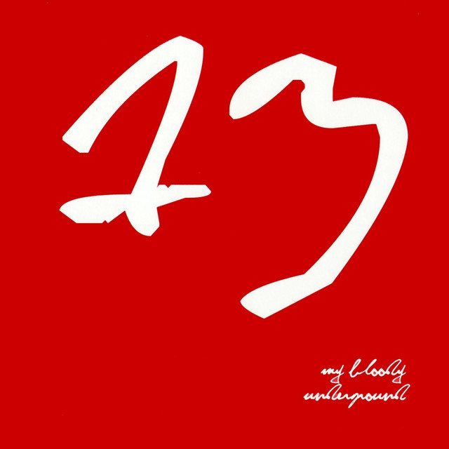 My Bloody Underground cover art