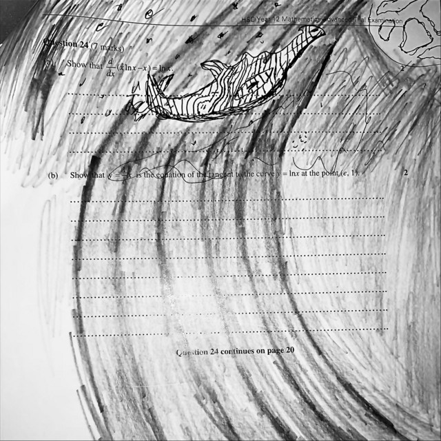A Starry Night in an Asteroid Belt Alone cover art