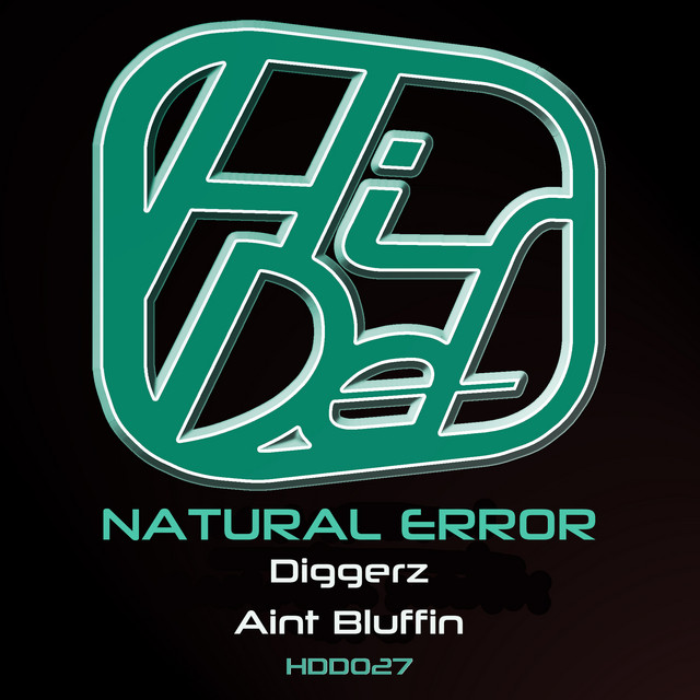 Diggerz cover art