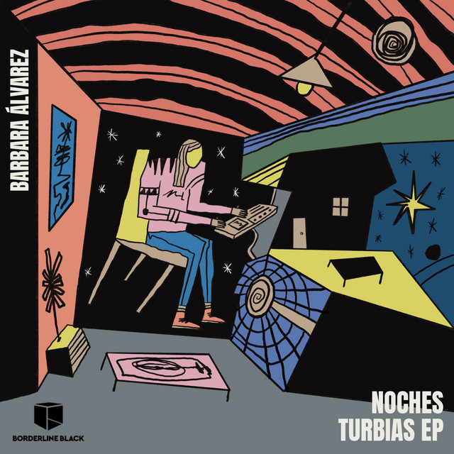 Noches Turbias album art