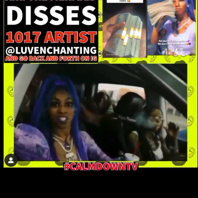 A.R. The Mermaid – Luvenchanting Diss