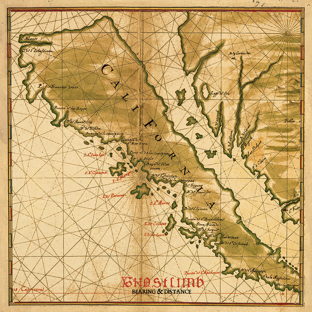 Bearing and Distance cover art