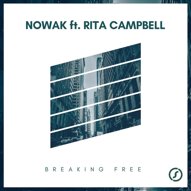 Breaking Free - Hollywood Boulevard Mix cover art