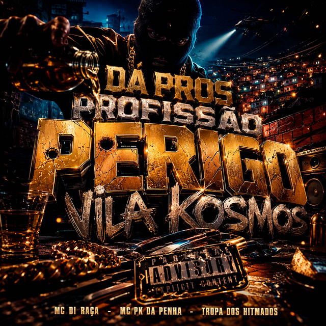 Dá Pros Profissão Perigo Vila Kosmos