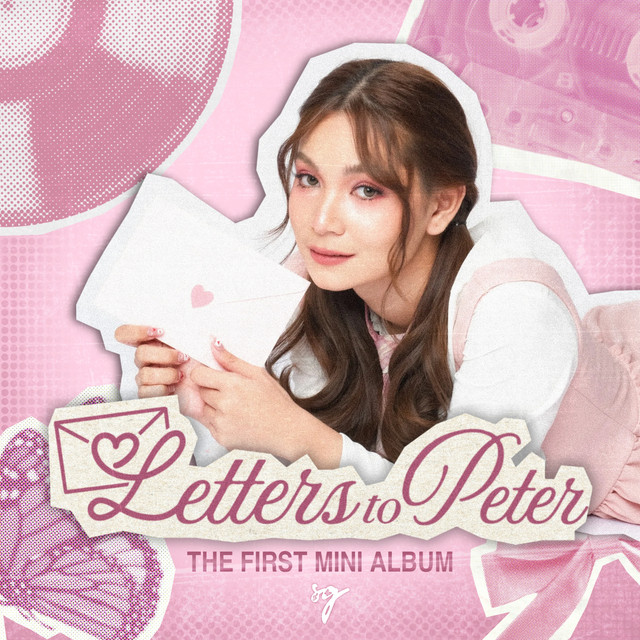 Letters to Peter cover art