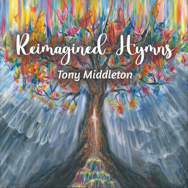 Reimagined Hymns cover