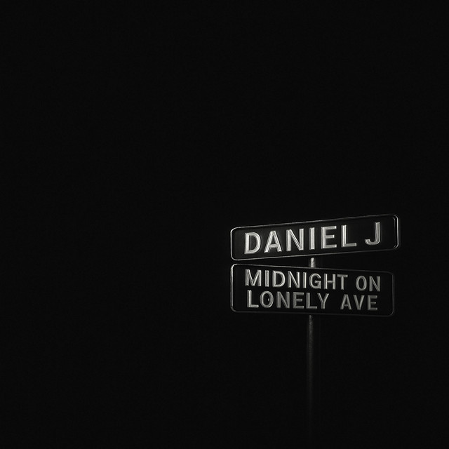 Midnight On Lonely Avenue cover art