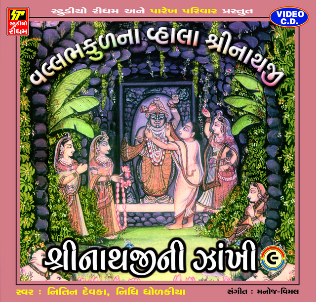 SHRINATHJI NI ZAKHI PART 9 cover art