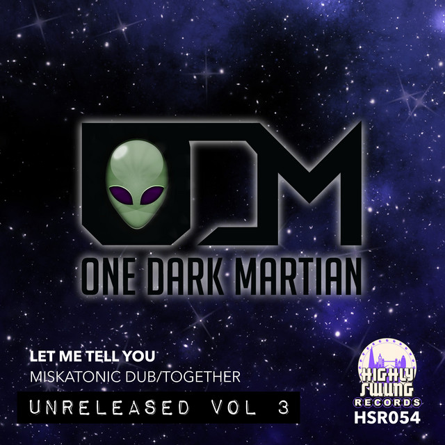 Unreleased, Vol. 3 cover art