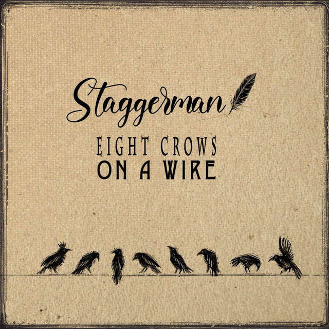 Eight Crows On A Wire cover art