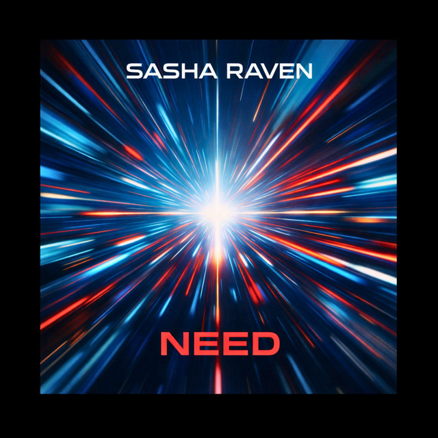 Обкладинка: Need — Sasha Raven