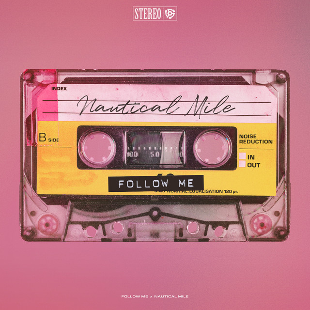 Follow Me cover