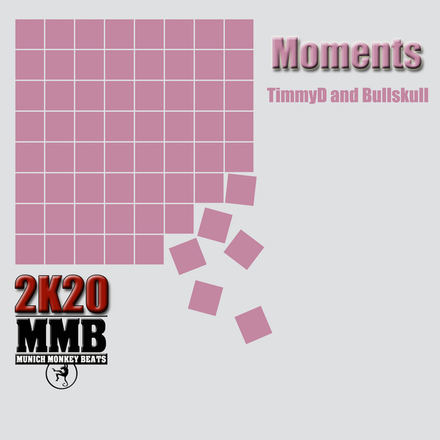Moments cover art
