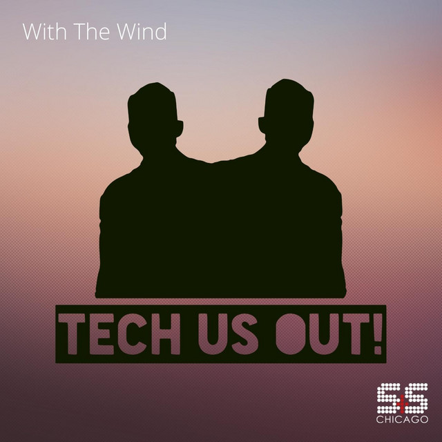 With The Wind - Brad Smith Remix cover art