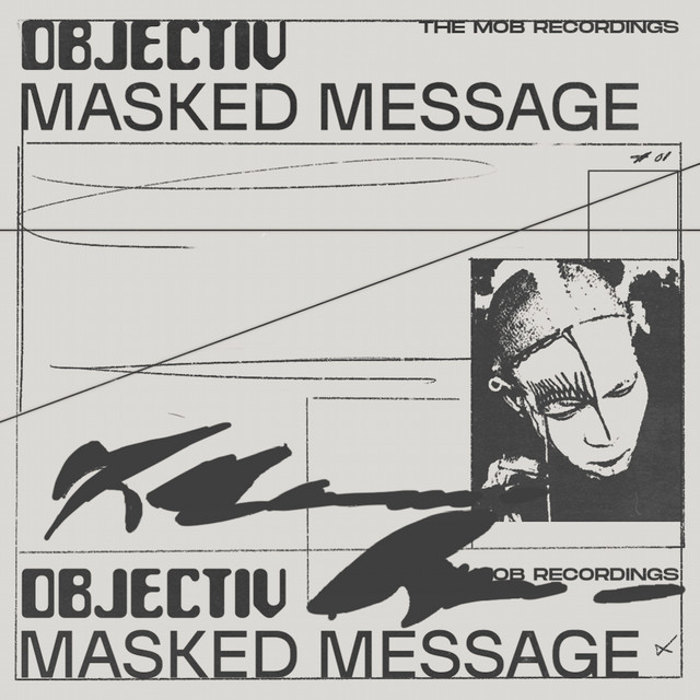 Masked Message artwork
