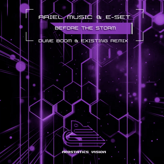 Before The Storm - Dune Boom, Existing Remix