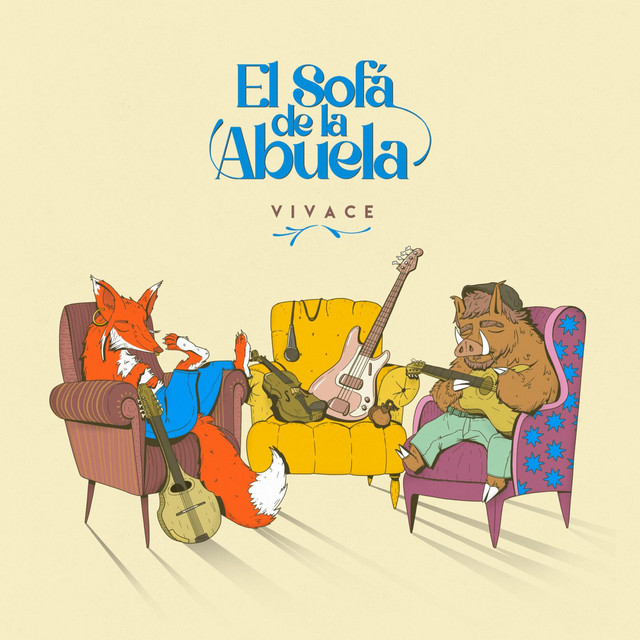 El sofá de la abuela cover art