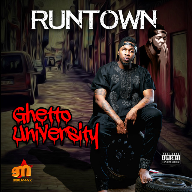 Ghetto University cover art