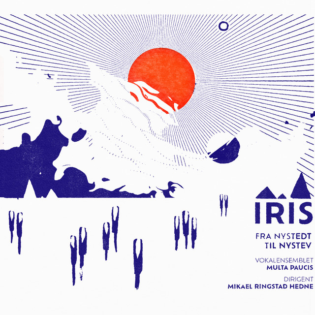 Iris: Fra Nystedt til nystev cover art