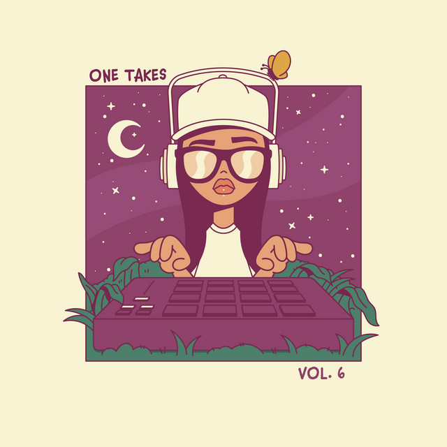 One Takes, Vol. 6 cover art