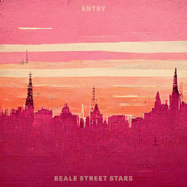 Beale Street Stars cover