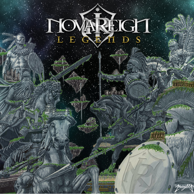 Legends cover