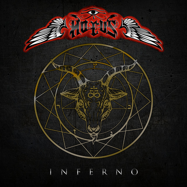 Inferno cover art