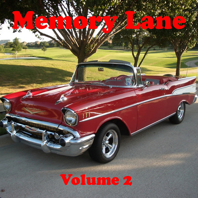 Memory Lane Vol. 2 cover