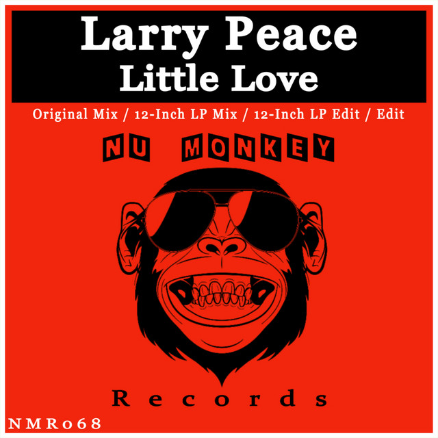 Little Love cover art
