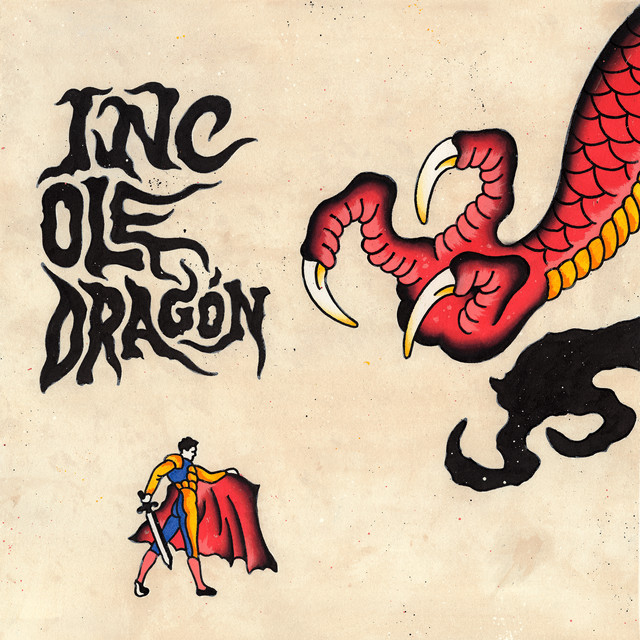 Ole Dragón cover art