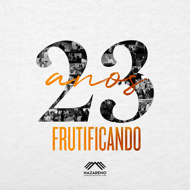 23 Anos Nazareno Rio Preto (Ao Vivo) cover art