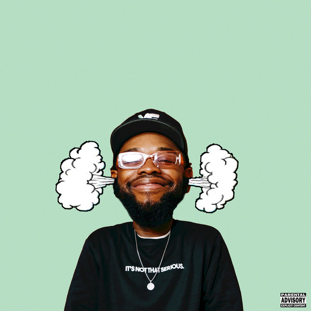 Blowing Off Steam cover art