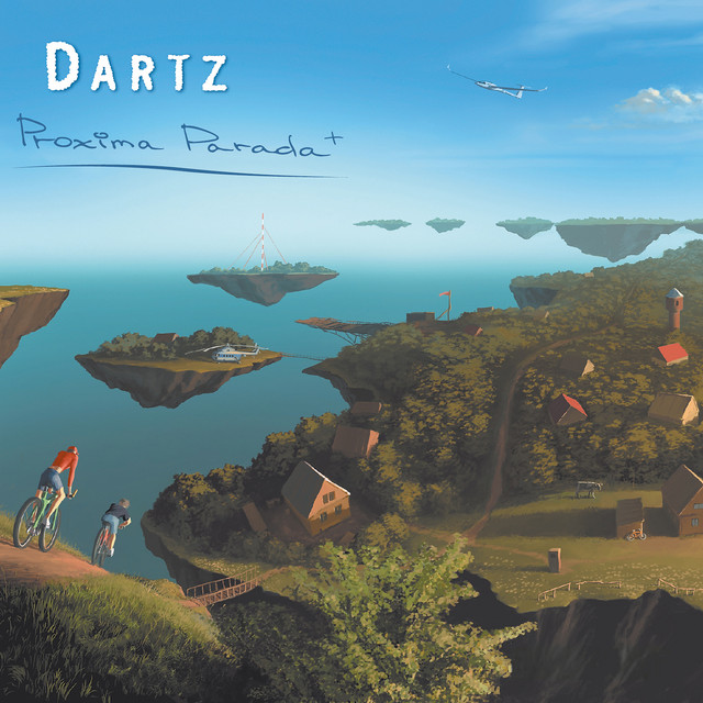Proxima Parada cover