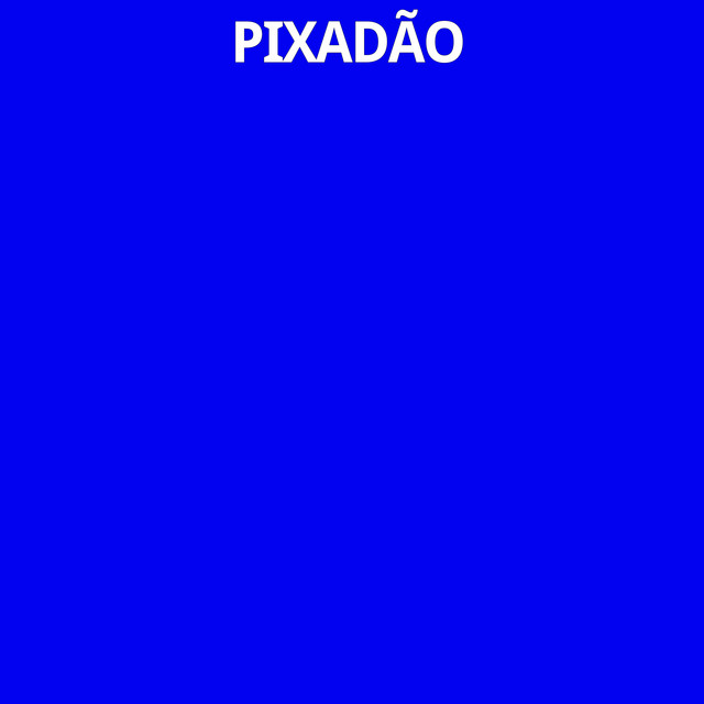 Pixadão cover art