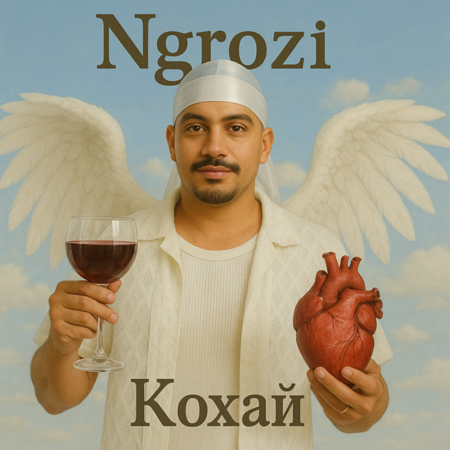 Обкладинка: Кохай — Ngrozi