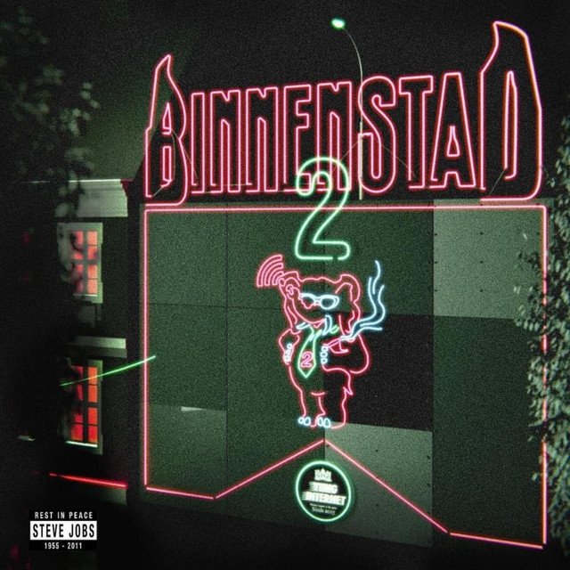 Binnenstad 2 cover art