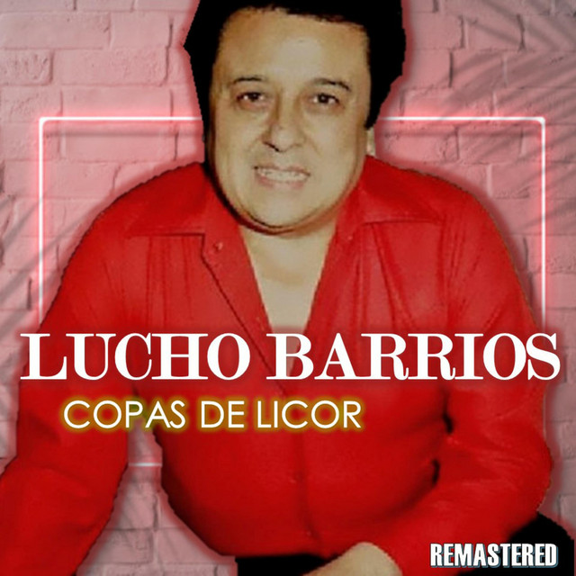 Copas de licor (Remastered) cover art