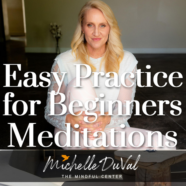 Easy Practice for Beginners Meditations cover art