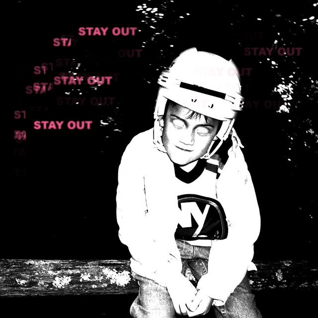Stay Out cover art