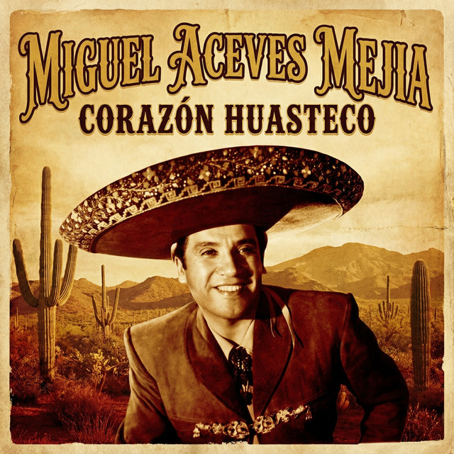 Corazón Huasteco cover art