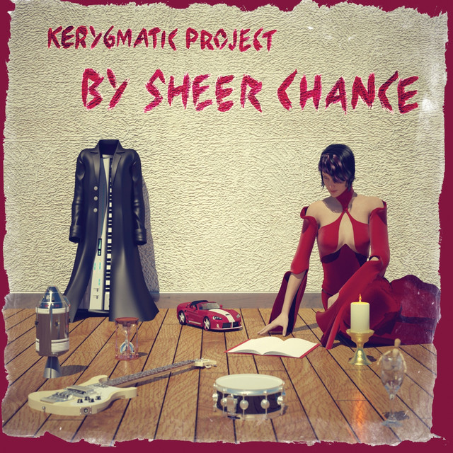 By Sheer Chance cover