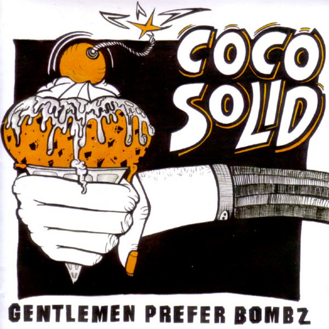 Gentlemen Prefer Bombz cover art