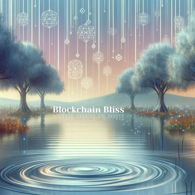 Blockchain Bliss: Rhythms of Digital Zen