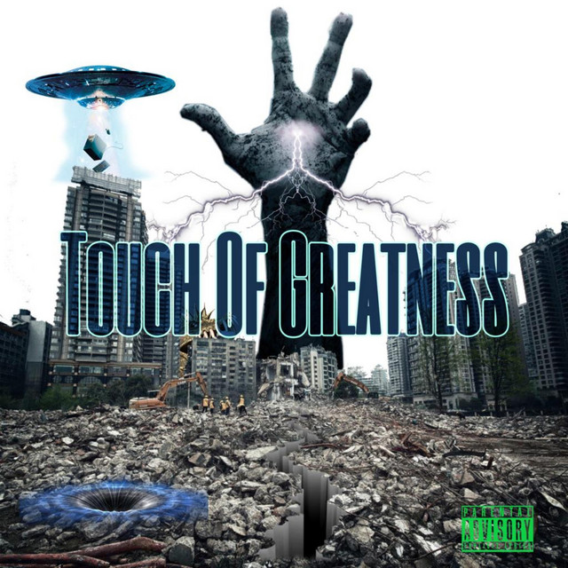 Touch Of Greatness cover art