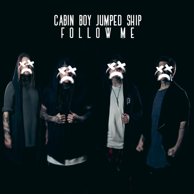 Capa de Follow Me - Cabin Boy Jumped Ship