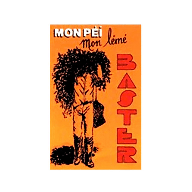 Mon péi, mon lémé cover art